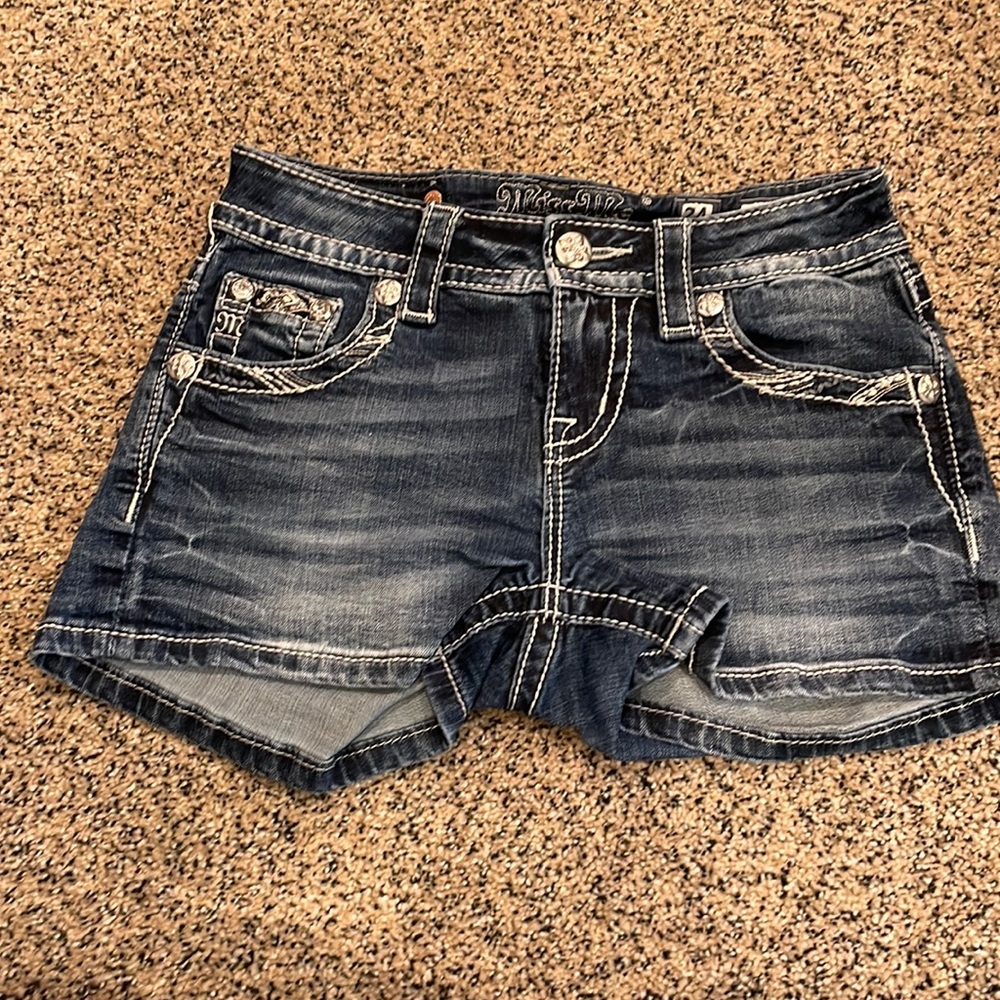 MissMe Shorts